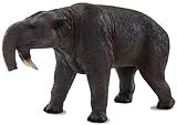 Deinotherium - Prehistoric Elephant Replica Animal Figure by Mojo Fun [並行輸入品]