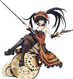 回天堂 デート・ア・ライブ 時崎狂三 1/7スケール PVC製 塗装済み 完成品 フィギュア KA12543