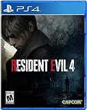 Resident Evil 4 (輸入版:北米) - PS4