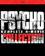 Psycho 4-Movie Complete Collection [Blu-ray] [Import]