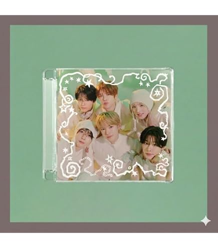 Amazon.co.jp: NCT WISH Steady 1stミニアルバム(QRバージョン