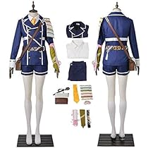 【クラッセ製ウィッグ付き】刀剣乱舞 包丁藤四郎 内番 コスプレ Amazon.co.jp: [KYUUCOS] 刀剣乱舞 包丁藤四郎 内番 コスプレ