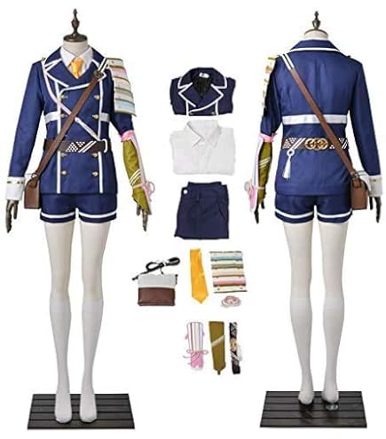 Amazon.co.jp: コスプレ衣装 刀剣乱舞 和泉守兼定 内番 仮装 変装 全
