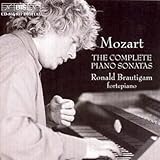 Mozart: The Complete Piano Sonatas