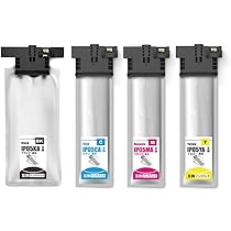 Amazon.co.jp: 【インク革命】 EPSON用 IP05-4mp 互換インクパック 4色  