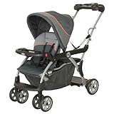 Baby Trend Sit N Stand DX Stroller, Vanguard by Baby Trend [並行輸入品]