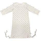 【TYGJ】オーガニックコットン ベビー新生児 パジャマ 大人気 可愛い 赤ちゃん　新生児用 有機栽培綿100％