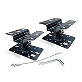 MMK 天吊りスピーカーハンガー マルチ対応 2ヶ1ペア スピーカー金具 天吊り 金具 MSB-DS4