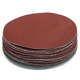 Sndy 25Pcs 6 インチ600/1000/1500/2000/3000 粒サンダーディスクサンドペーパー研磨ツール