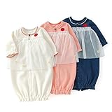 Youpi! (ユッピー ) ベンリードレス (50～70cm) キムラタンの子供服 (19702-181a) ネイビーブルー 50～70