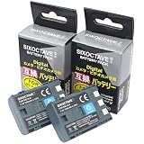 str NB-2L/NB-2LH キヤノン 互換バッテリーパック 2個セット HFR11/HV30/HG10/HF R10/PowerShot G7/PowerShot G9/PowerShot S30/S40/S45/イオス EOS 350D/EOS 400D/Digital N/Kiss Digital N/Rebel XT/PowerShot S50/S60/S70/S80 等カメラ対応