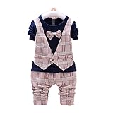 R主宰者RULER  子供服  スーツ  キッズ  フォーマル 洋服  ベビー服 (100cm(95cm-105cm), ネービー)