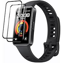 ファーウェイ Amazon.co.jp: For HUAWEI Band 9 スマートウォッチ フィルム