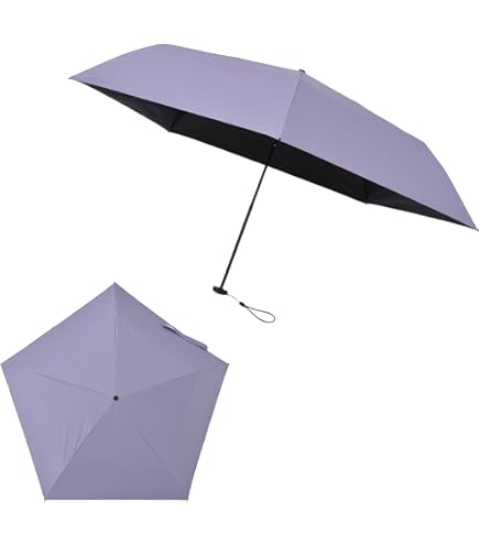 Amazon.co.jp: アンベル(Amvel) 折りたたみ傘 遮光 超軽量の折りたたみ