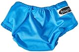 Imagine Baby Products Snap Diaper Cover, Indigo by Imagine Baby Products