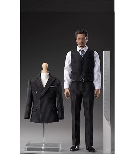 Amazon.co.jp: 【Tbmodel 】SOOSOOTOYS 1/12 フィギュア スーツ+ 素体