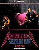 バンドスコア　メタリカ・ベスト　METALICA BEST (BAND SCORE SERIES)
