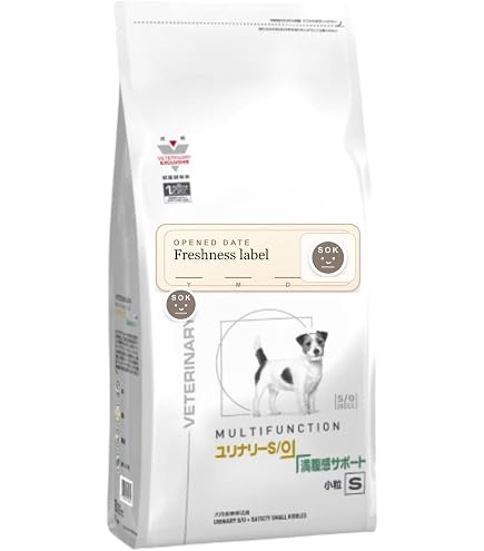 Amazon | 【病院認証不要】ロイヤルカナン 犬用 ユリナリーS／O+満腹感