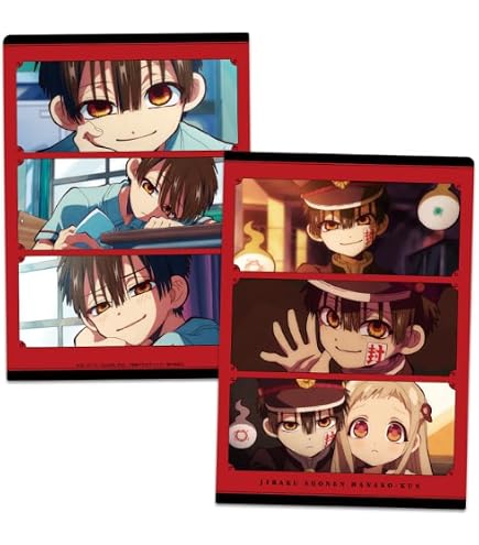 Amazon.co.jp: TVアニメ「地縛少年花子くん」 クリアファイルA