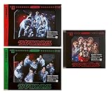 【外付け特典あり Blu-ray3形態セット】 's travelers - Travis Japan (初回T盤+初回J盤+通常盤初回プレス)(スマホサイズステッカー 3枚 付)