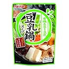 マルサン 豆乳鍋スープ 750ｇ