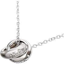 Amazon | [ポールスミス] ラッピング済 Double Ring Motif
