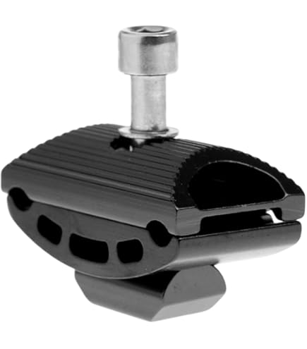 Amazon | レンジャーASポスト 27.2mm ブラック グランジ grunge