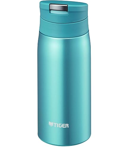Amazon｜タイガー魔法瓶 水筒 スクリュー マグボトル 6時間保温保冷