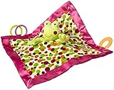 Mary Meyer Bubbles Frog Activity Blanket by Mary Meyer [並行輸入品]