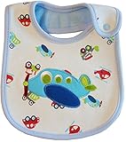 カーターズ スタイ よだれかけ CARTER'S Airplane and car