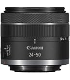 Amazon.co.jp: Canon 標準ズームレンズ RF24-105mm F4-7.1 IS STM EOSR