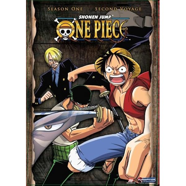 Amazon.co.jp: ワンピース DVD-BOX シーズン2 Third Voyage（79-91話