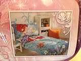 Disney Little Mermaid 4 Piece Toddler Bedding Set [並行輸入品]