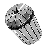 Dovewill スプリングコレット　レンジ　ER40　CNC　フライスリーマ　研削キット　ステンレス鋼 　4mm -23mm 　２０サイズ選べ - 4mm