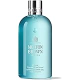 【公式】MOLTON BROWN サイプレス&シーフェンネル バス&シャワージェル 300ml モルトンブラウン バブルバス ボディウォッシュ マリン アロマティック ギフト モダン