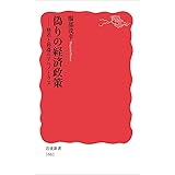 偽りの経済政策――格差と停滞のアベノミクス (岩波新書)