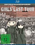 Girls' Last Tour Komplettbox BD: Komplettbox