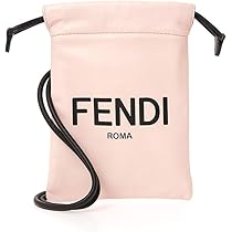 Amazon | [フェンディ] レディース ネック ポーチ ローズ