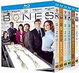 【bones 骨は語る】Blu-ray シーズン1 +12 全话 24枚組 BOX 完整版 (日本語字幕)