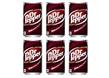 ドクターペッパー３５０ｍｌ×６缶（コカコーラ）