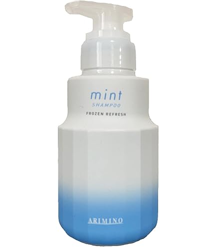 ミントシャンプー ナイトクリーム 550g ミント シャンプー ナイトクリーム | 株式会社アリミノ | オフィシャル
