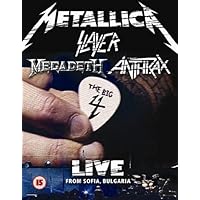 Amazon.co.jp: メタリカ・スルー・ザ・ネヴァー [Blu-ray