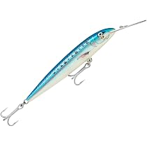 Amazon.co.jp: Rapala(ラパラ) ミノー カウントダウン マグナム 14cm