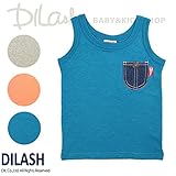 (ディラッシュ) DILASHタンクトップ/夏 100 グレー