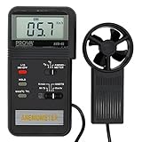 AVM 03 温度風速計
