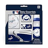 Baby Fanatic 5 Piece Gift Set, Los Angeles Dodgers by Baby Fanatic [並行輸入品]