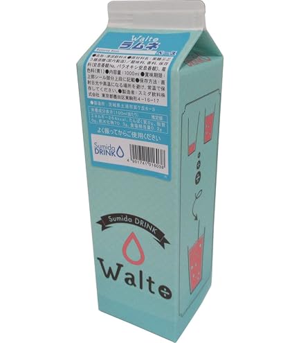 Amazon.co.jp: スミダ飲料 トニックウォーターコンク 1000ml : 食品 