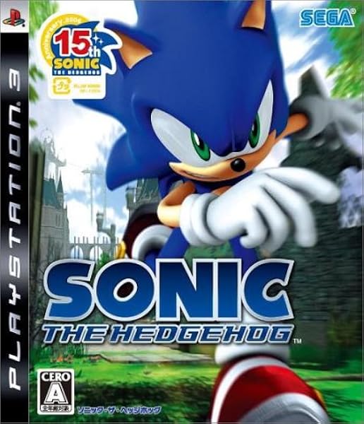 Sonic The Hedgehog Ps3 For Sale Off 70