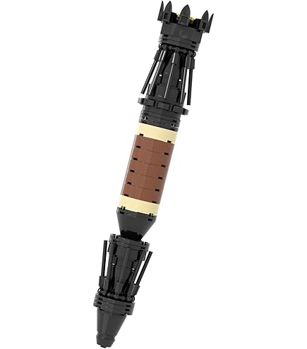 カル・ケスティス　ライトセイバー　ヒルト Amazon.co.jp: MOOXI-MOC スペースウォーズ カル・ケスティス
