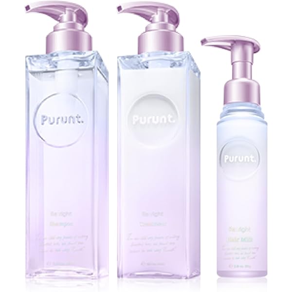 Amazon | プルント リライトペアセット ホワイトラベンダー ミスト